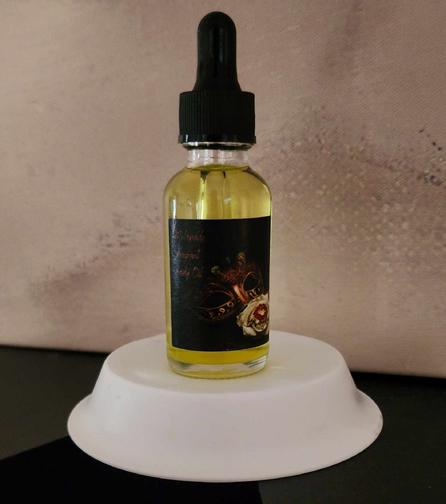 Melonade Perfume Oil