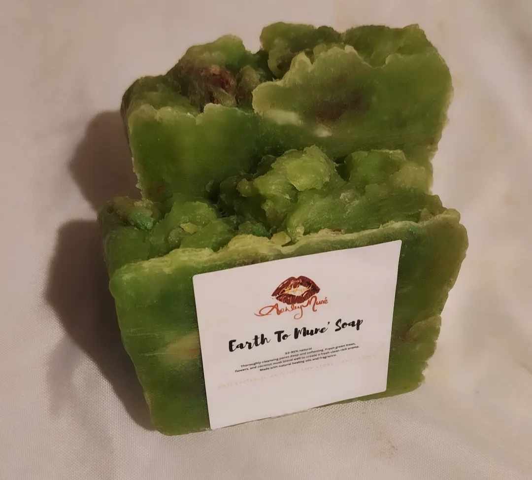 Earth to Muné Soap