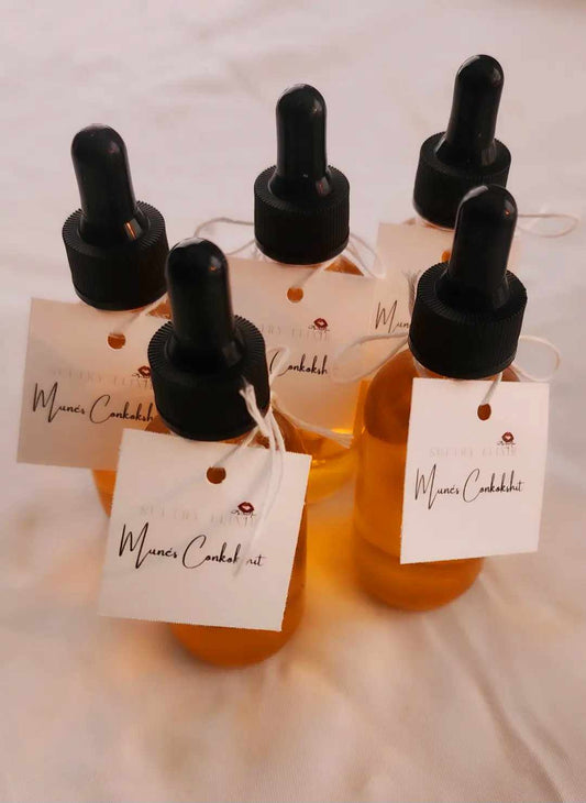 Sultry Elixir Munés Conkokshit Perfume Oil