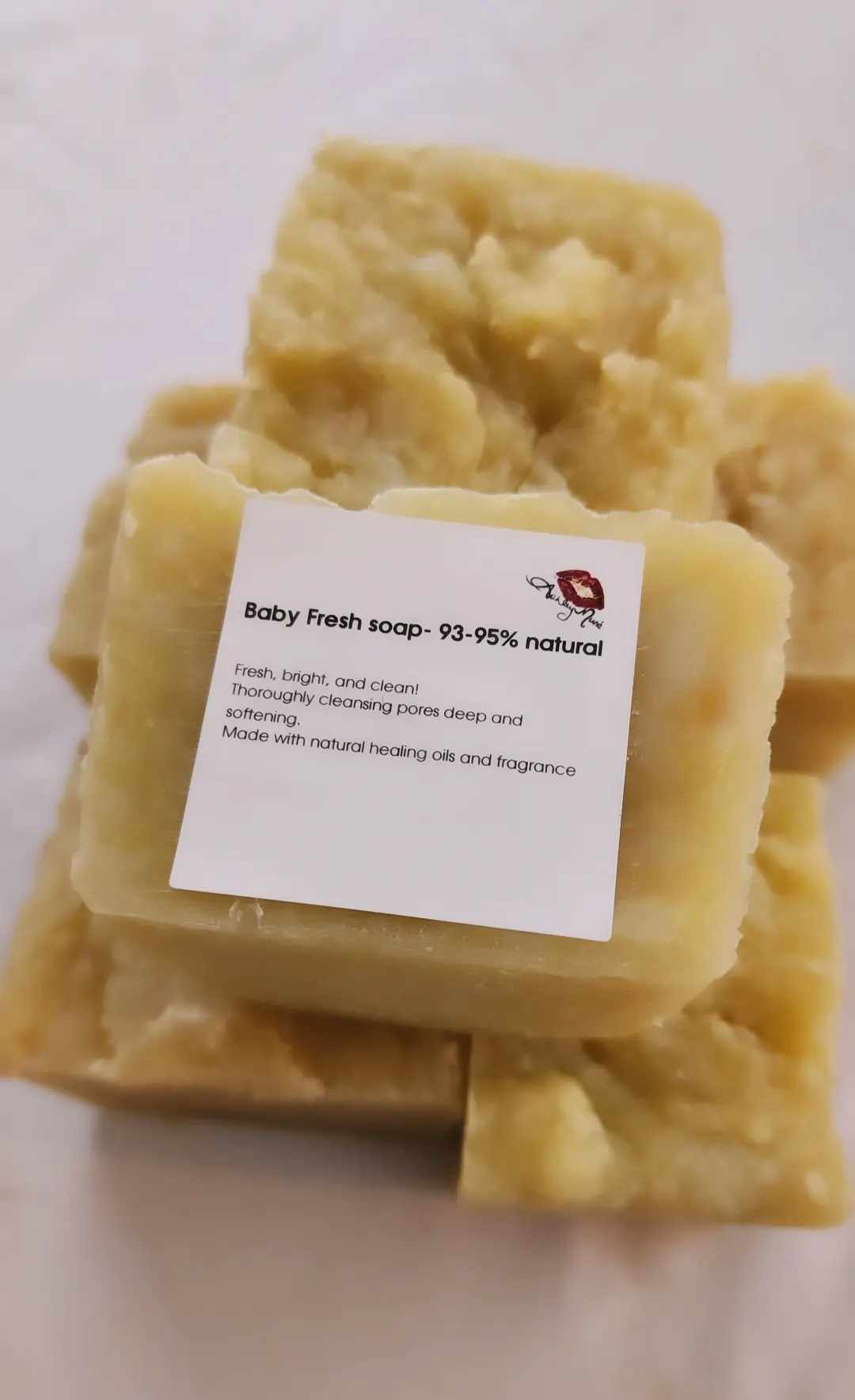 Baby Fresh Soap