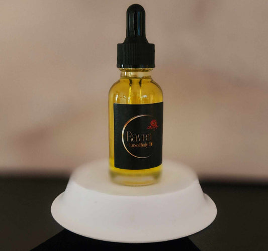 Raven Luxe Perfume Oil