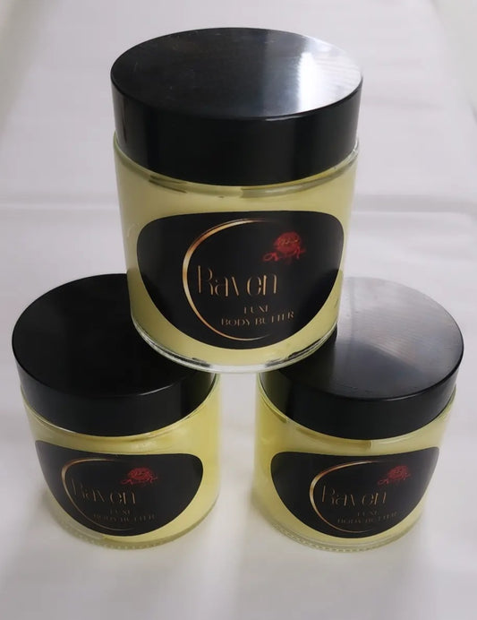 Raven Luxe Body Butter Mini