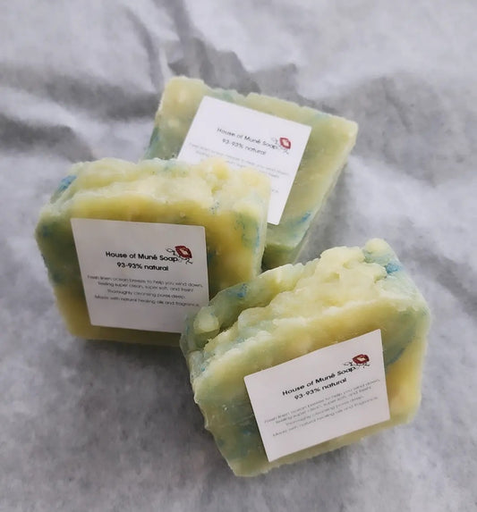 House of Muné Soap